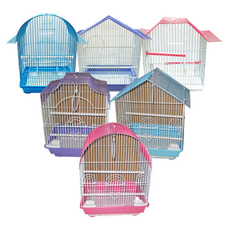 bird cages and accessories
